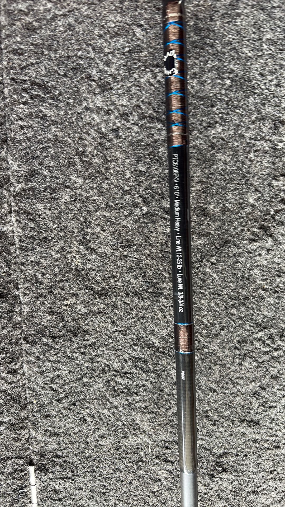 Quantum TourEdition Fishing Rod