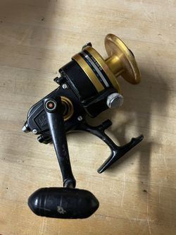PENN 850ss Spinning Reel - BAILESS CONVERTED for Sale in West Babylon, NY -  OfferUp
