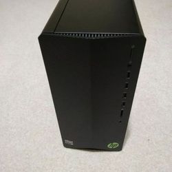 Hp Desktop With 3060 Graphics  Card 