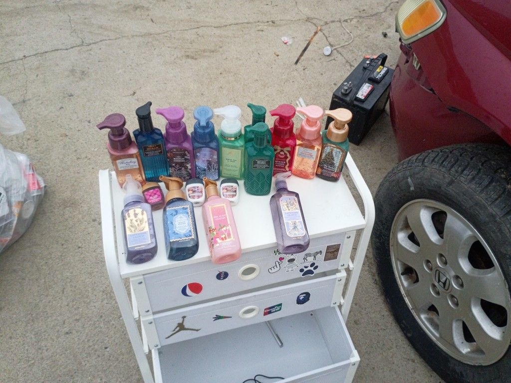 Bath And Body Hand Soap