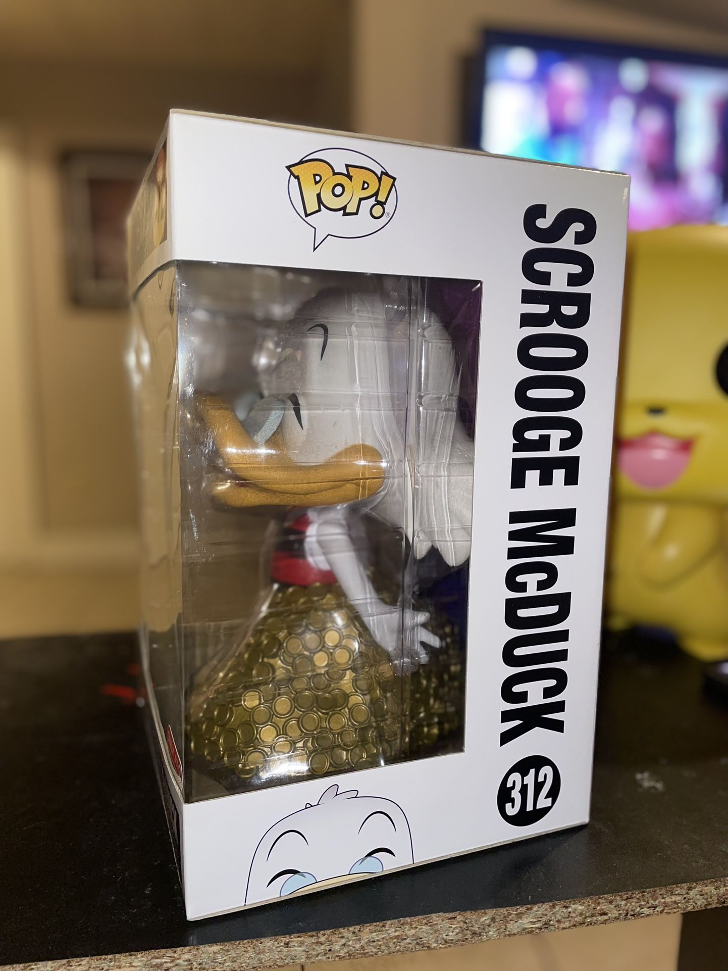 10 INCH FUNKO POPS