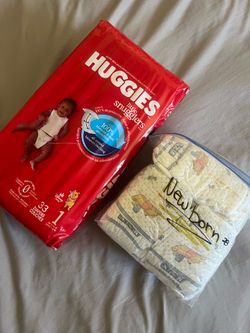 Huggies