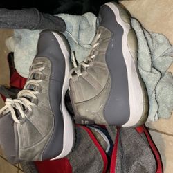 Jordan 11 Cool Grey