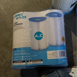 Pool Filter 