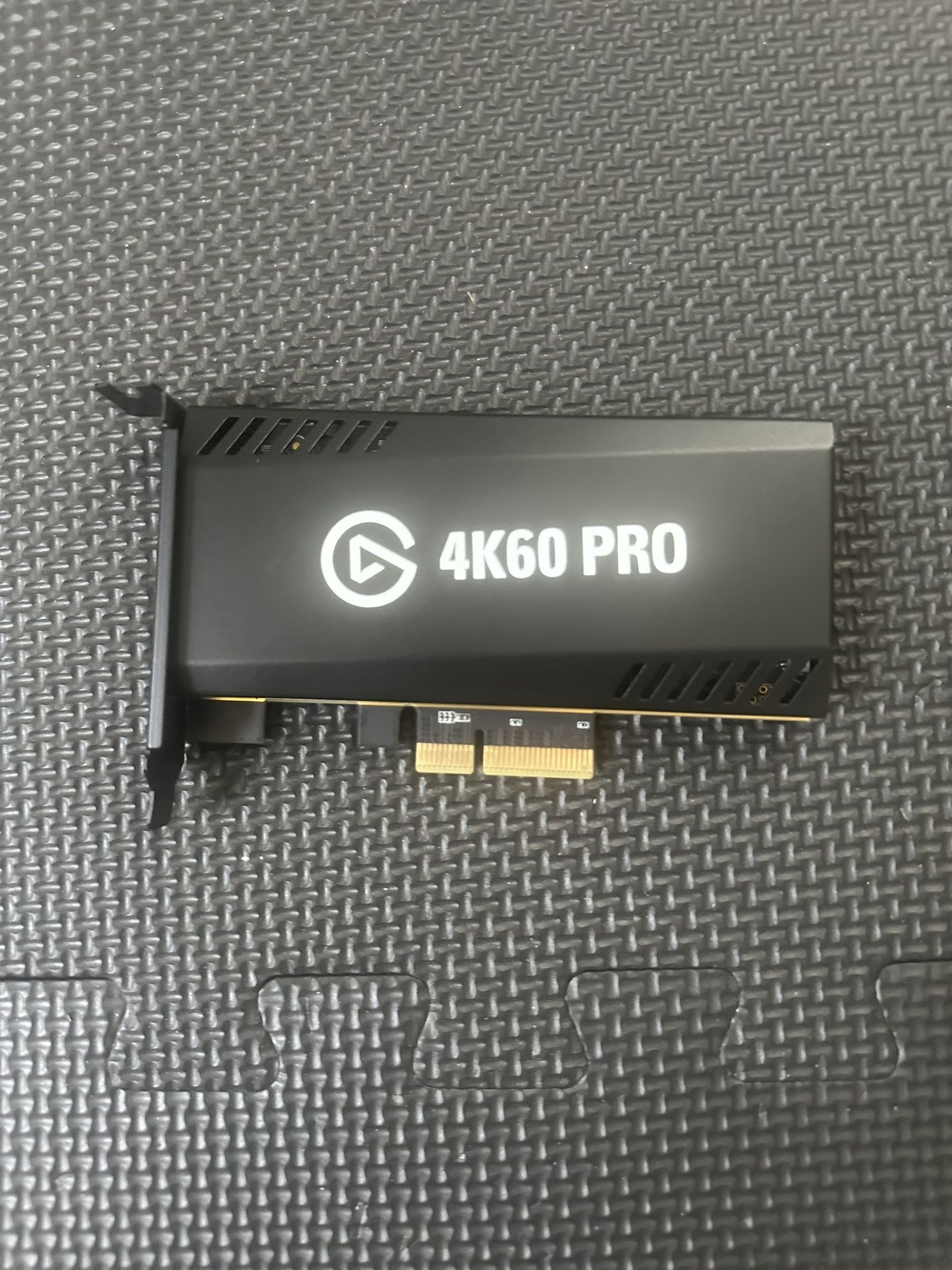 Elgato 4K60 Pro