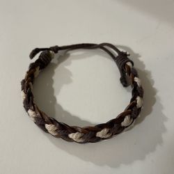 Leather Bracelet