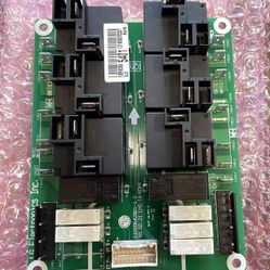 NEW LG Oven Relay Control Board (PN - EBR(contact info removed)1)