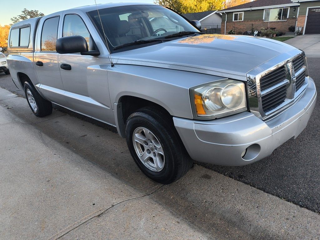 2007 Dodge Dakota