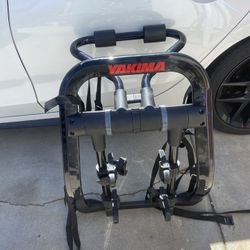 Yakima Full Back/halfback 2 Bikes Bike Rack 
