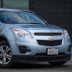 2015 Chevrolet Equinox 