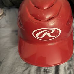 Baseball Batting Helmet