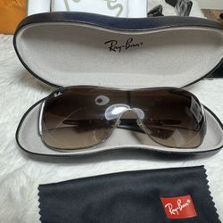 Ray-Ban RB 3321 sunglasses