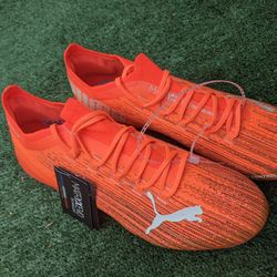 Puma Soccer Cleats Size Mens 6