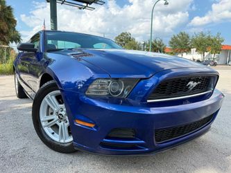 2013 Ford Mustang