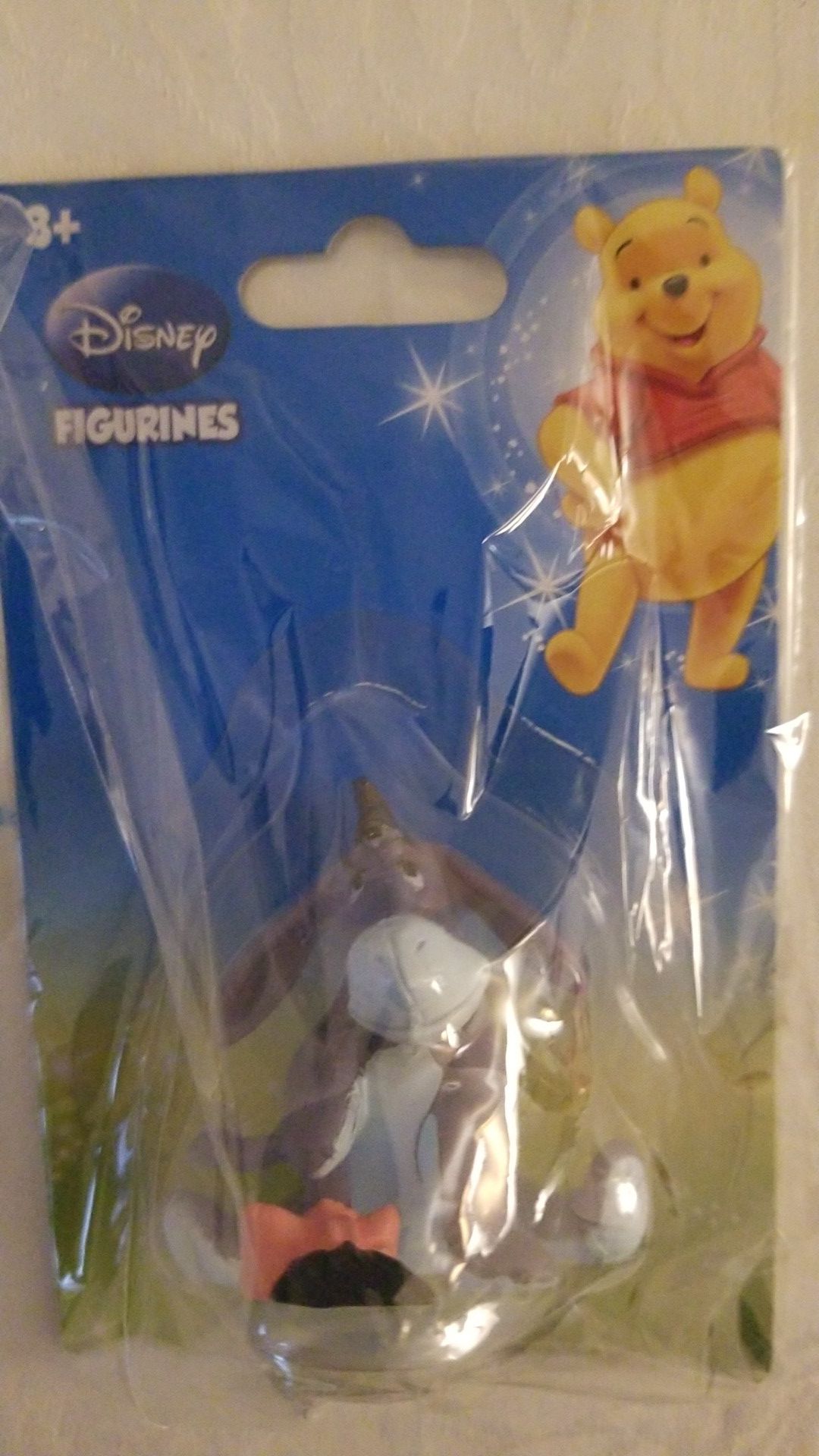 Disney Eeyore Min Figurine