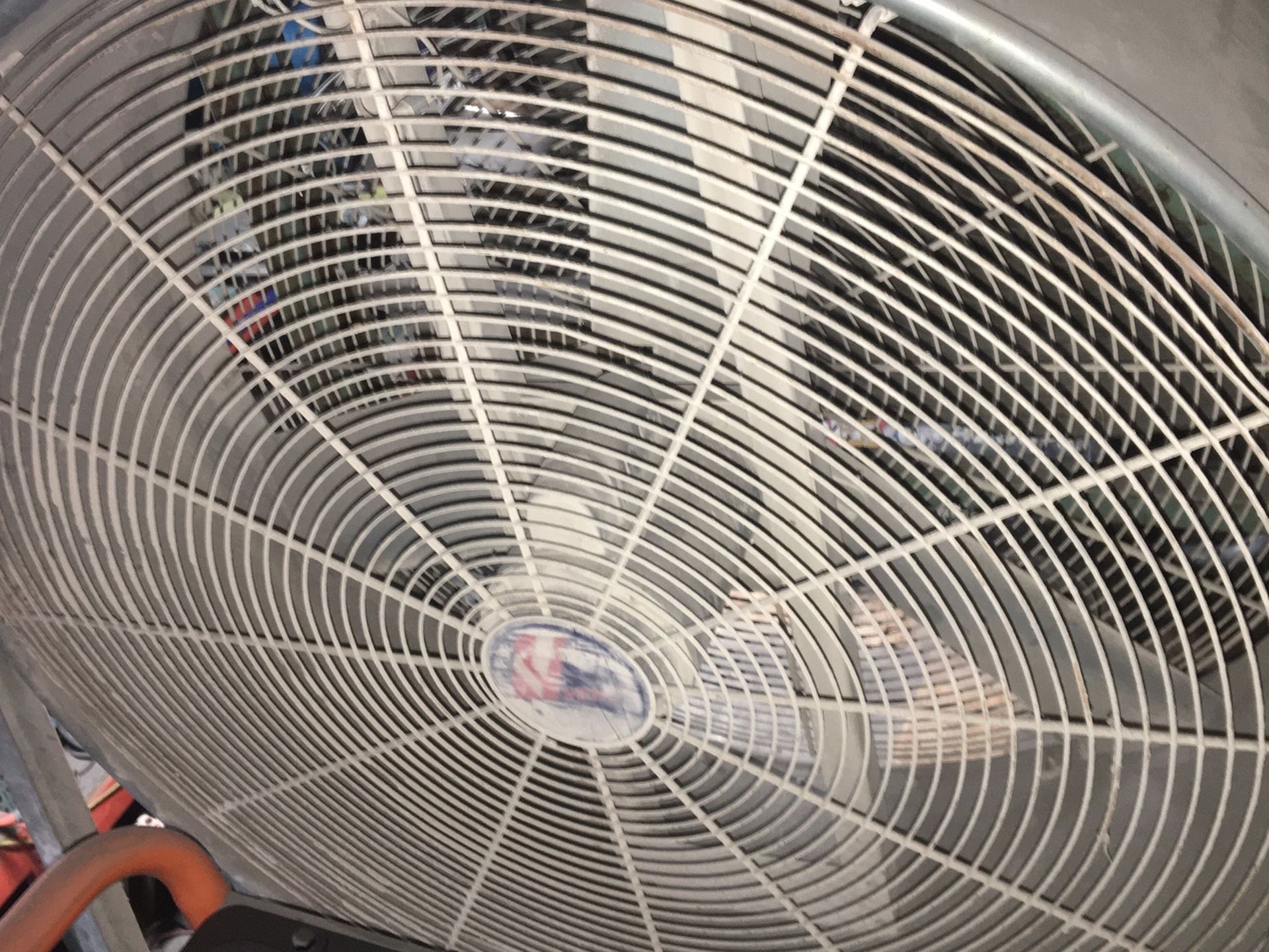 fan 48 “