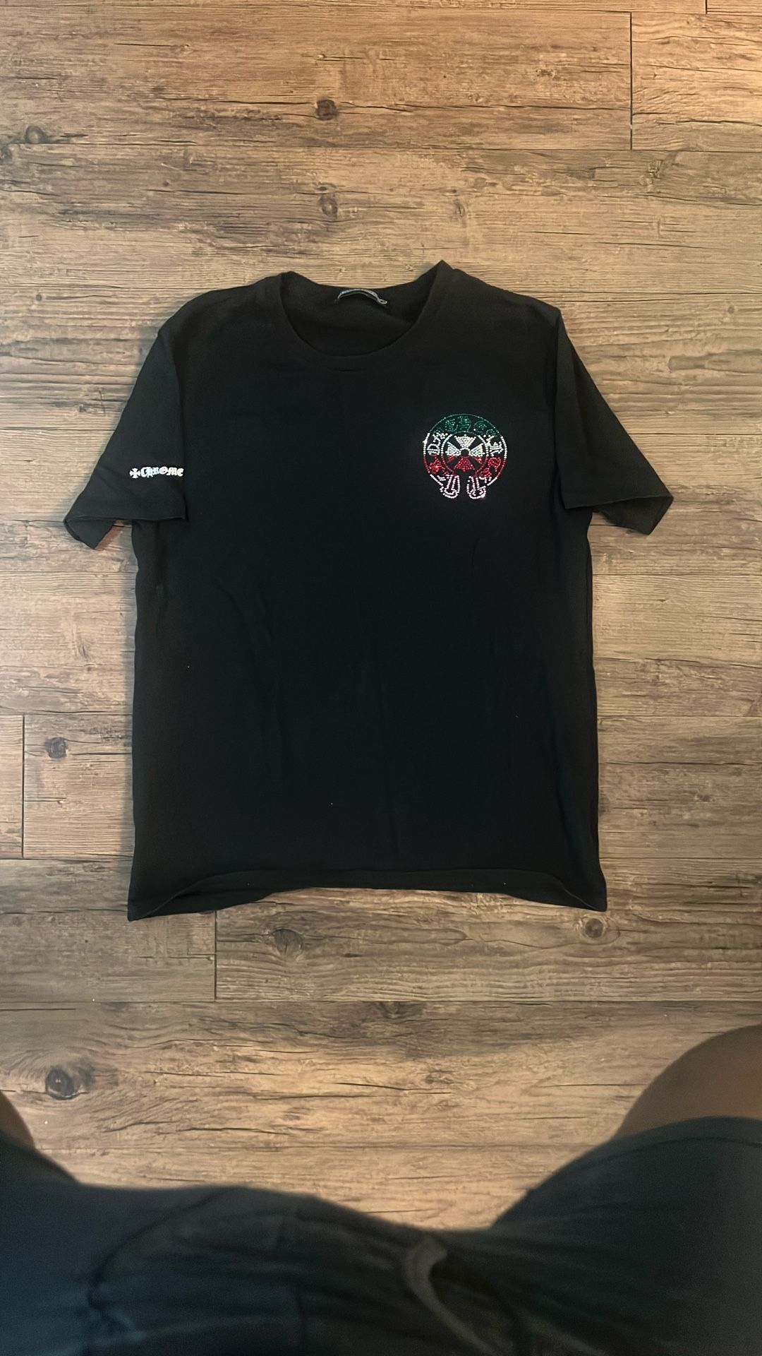 Chrome Hearts shirt