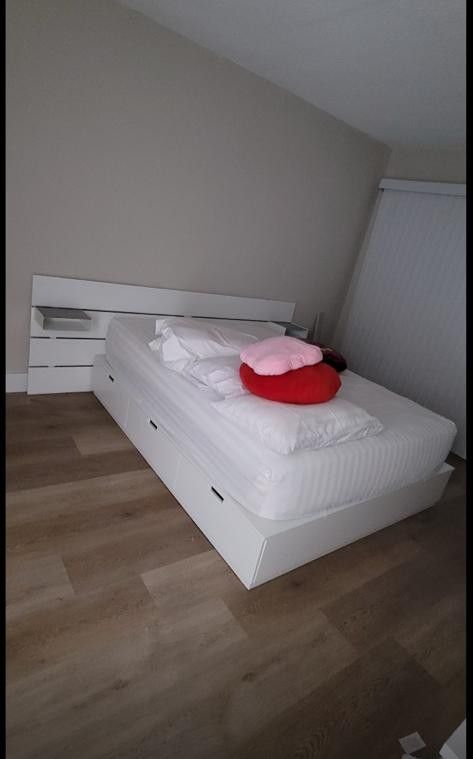 King Bed Frame