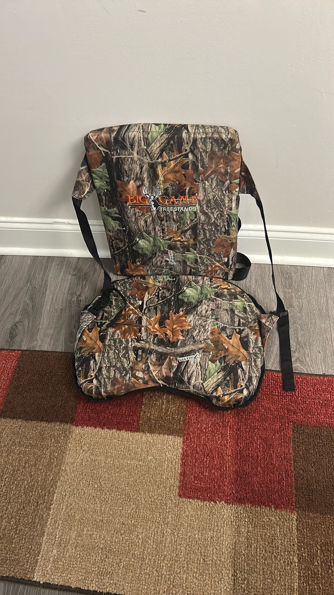 Big Game Tree stands