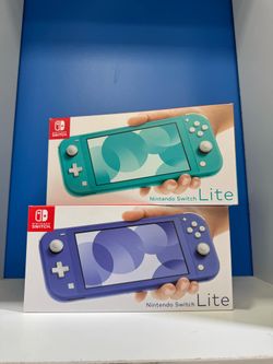Nintendo Switch Lite Gaming Console New - Pay $5 and the rest later