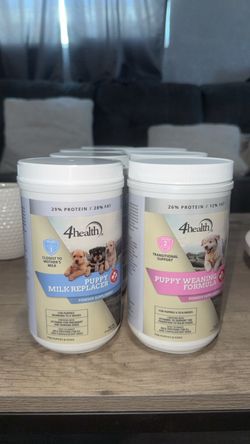 Puppy Formula