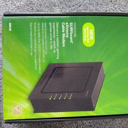 Motorola Docsis 3.0 Cable Modem