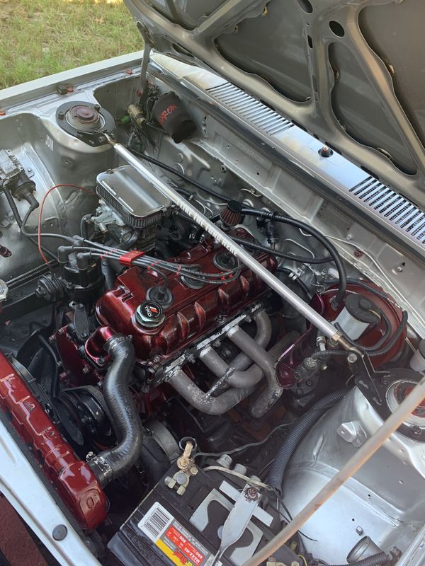 1982 Toyota 1.8 motor worked on for Sale in Brooksville, FL OfferUp