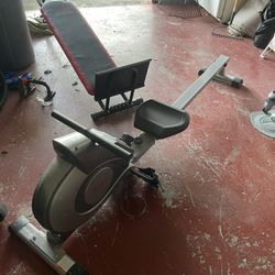 Rowing Machine 