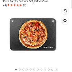 Pizza Steel Plate 