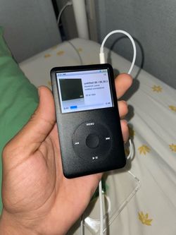 ipod classic 6th generation  120 gb
