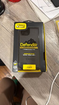Otter defender iPhone 11 Rugged Protection
