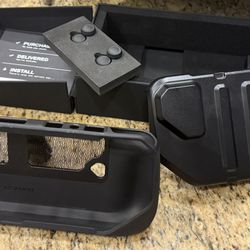 Dbrand Killswitch & skin for ROG Ally X