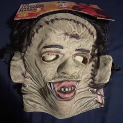 Leatherface Mask