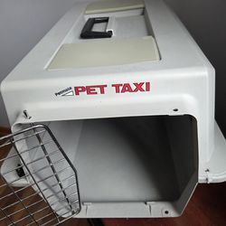 Small Animal Carrier