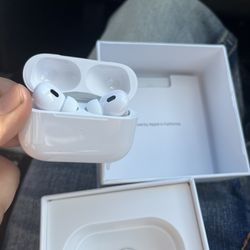 AirPods Pro 2 *not Free Give Me Offer*