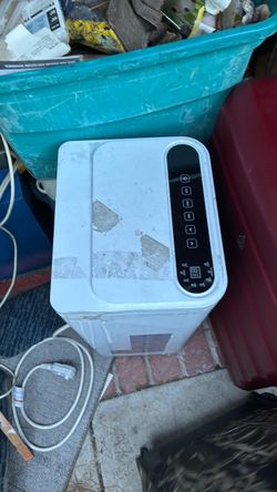 Portable AC