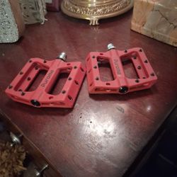 Puroma Bike Pedal Nylon Fiber Non-Slip 9/16 Inch 