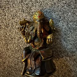 Ganesha Figurine
