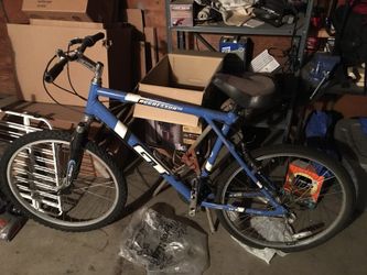 2001 GT Aggressor 3.0 for Sale in Upland CA OfferUp