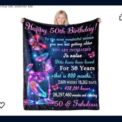 50th Birthday Gifts for Women.