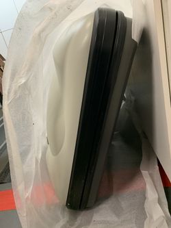 Mercedes ML hood rack