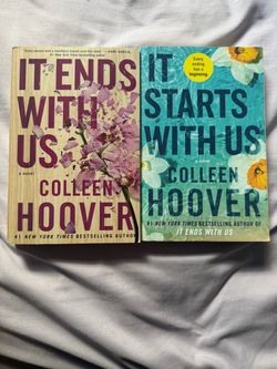 Colleen Hoover 2-Book Set