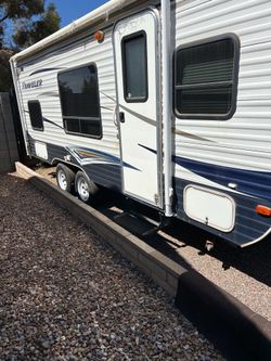 2013 Holiday Rambler Traveler