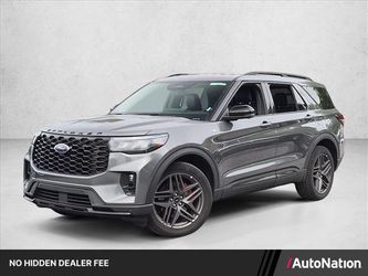 2025 Ford Explorer