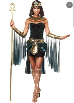 Egyptian Goddess Costume