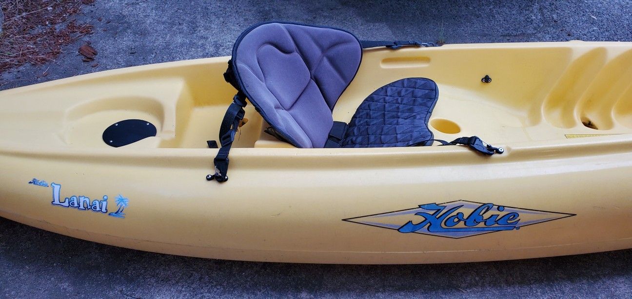 Hobie Lanai Kayak