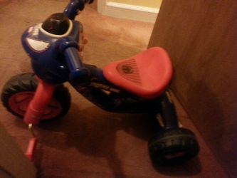 Spider man tike