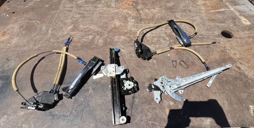 2015 Nissan Altima Window Regulator / Door Lock/Doorhandle/glass