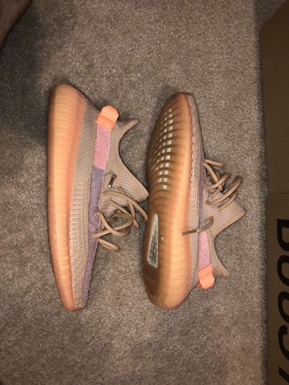 Yeezy 350 v2 Clay size 10