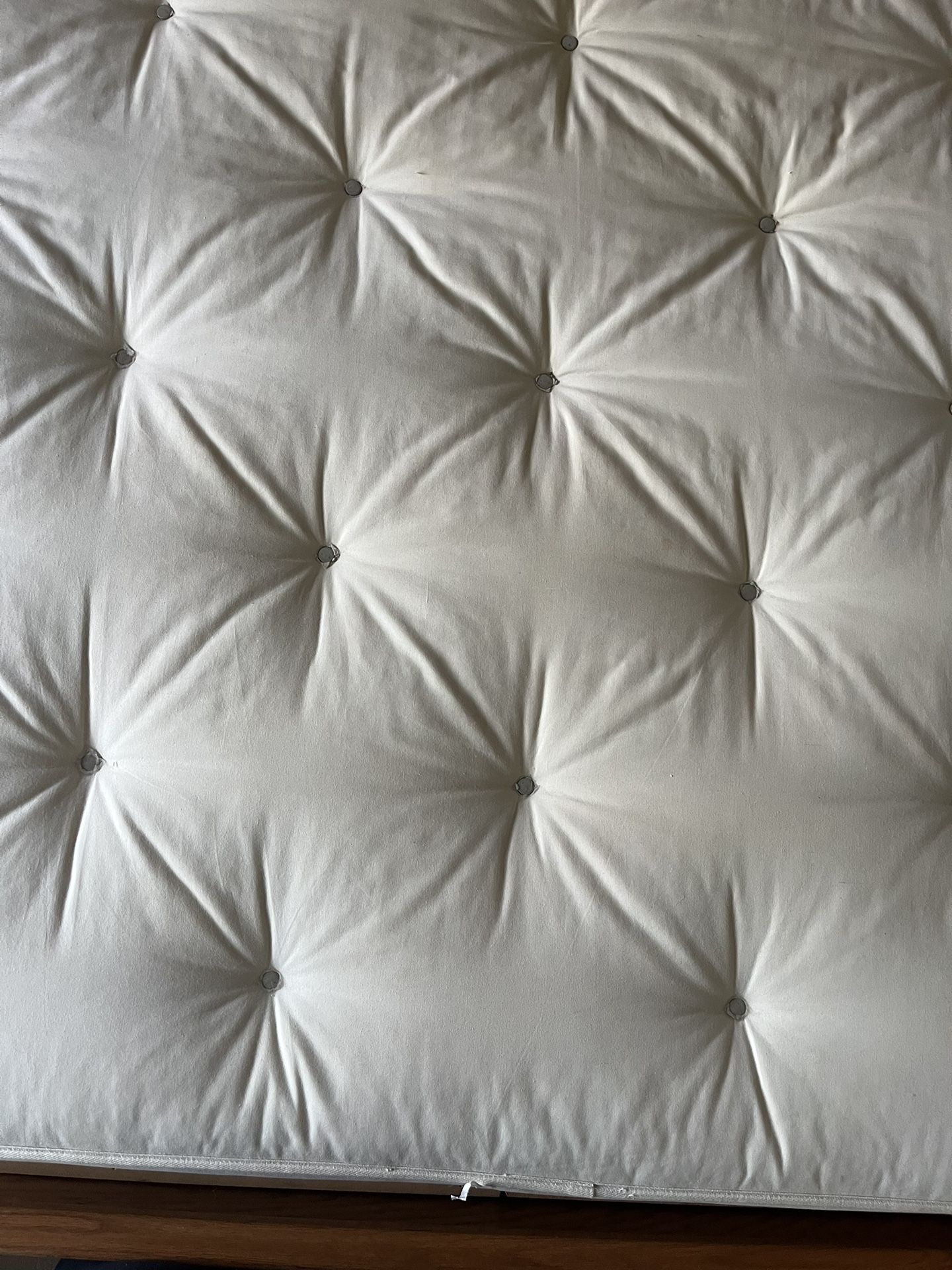 Free Full Size Futon Mattress